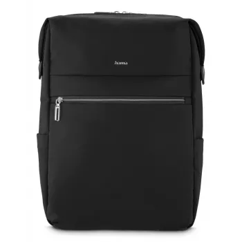 Laptop-Rucksack HAMA 227057 für 16,2-Zoll-Laptops, schwarz