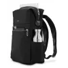 Laptop-Rucksack HAMA 227057 für 16,2-Zoll-Laptops, schwarz