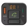 Hama 00014169 FM-Transmitter 87,6 - 107,9 MHz Schwarz, Silber