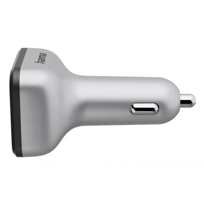 Hama 00014169 FM-Transmitter 87,6 - 107,9 MHz Schwarz, Silber