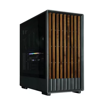 Zalman P10 Namu Schwarz Mini Tower