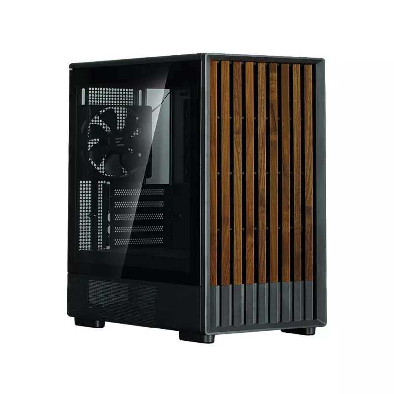Zalman P10 Namu Schwarz Mini Tower