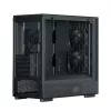 Zalman P10 Namu Schwarz Mini Tower