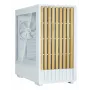 Zalman P10 NAMU WHITE Computergehäuse Mini Tower