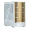 Zalman P10 NAMU WHITE Computergehäuse Mini Tower