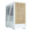 Zalman P10 NAMU WHITE Computergehäuse Mini Tower