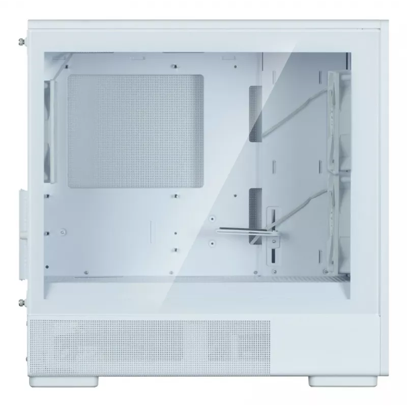 Zalman P10 NAMU WHITE Computergehäuse Mini Tower