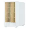 Zalman P10 NAMU WHITE Computergehäuse Mini Tower