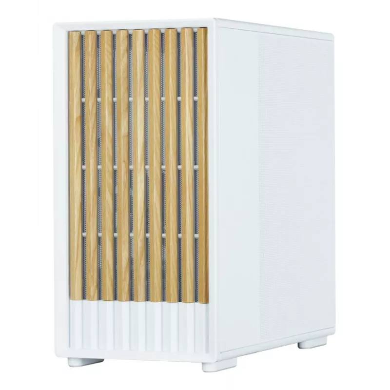 Zalman P10 NAMU WHITE Computergehäuse Mini Tower