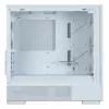 Zalman P10 NAMU WHITE Computergehäuse Mini Tower