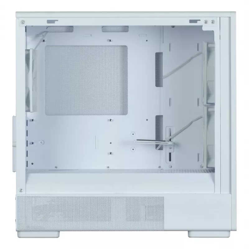 Zalman P10 NAMU WHITE Computergehäuse Mini Tower