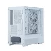 Zalman P10 NAMU WHITE Computergehäuse Mini Tower