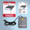 Card Reader Axagon CRE-SM3TC USB 2.0 Type-C Grau SmartMedia