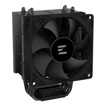Zalman CNPS4X Schwarz V2 Computer-Kühlsystem Prozessorlüfter 9,2 cm 1 Stk.
