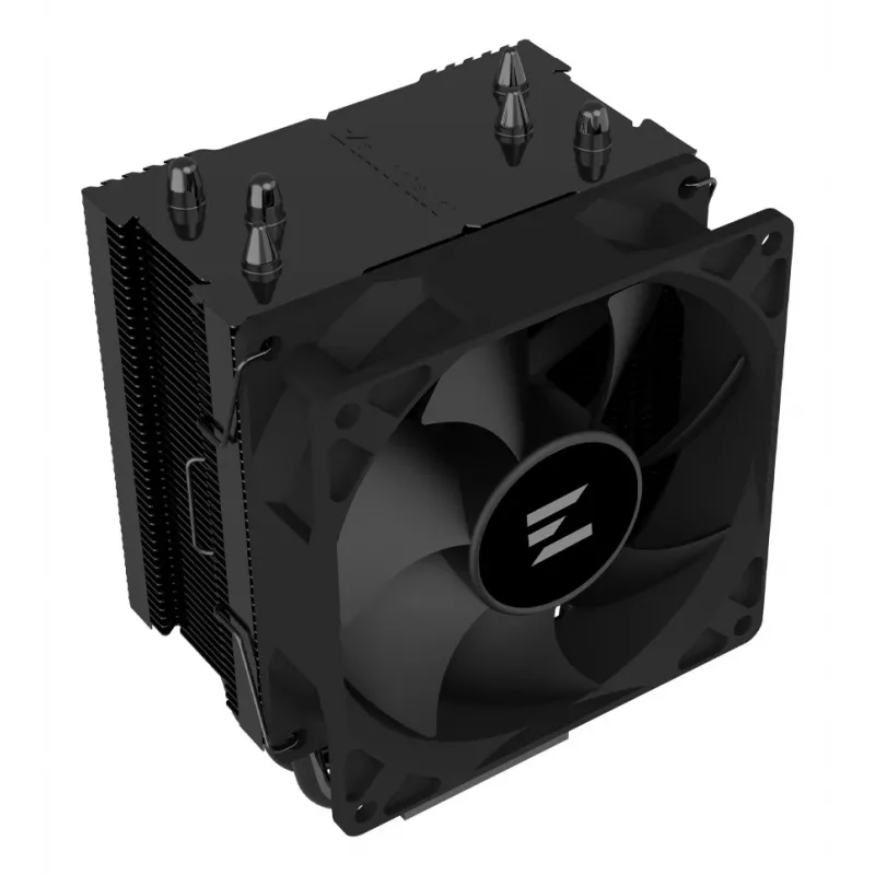 Zalman CNPS4X Schwarz V2 Computer-Kühlsystem Prozessorlüfter 9,2 cm 1 Stk.
