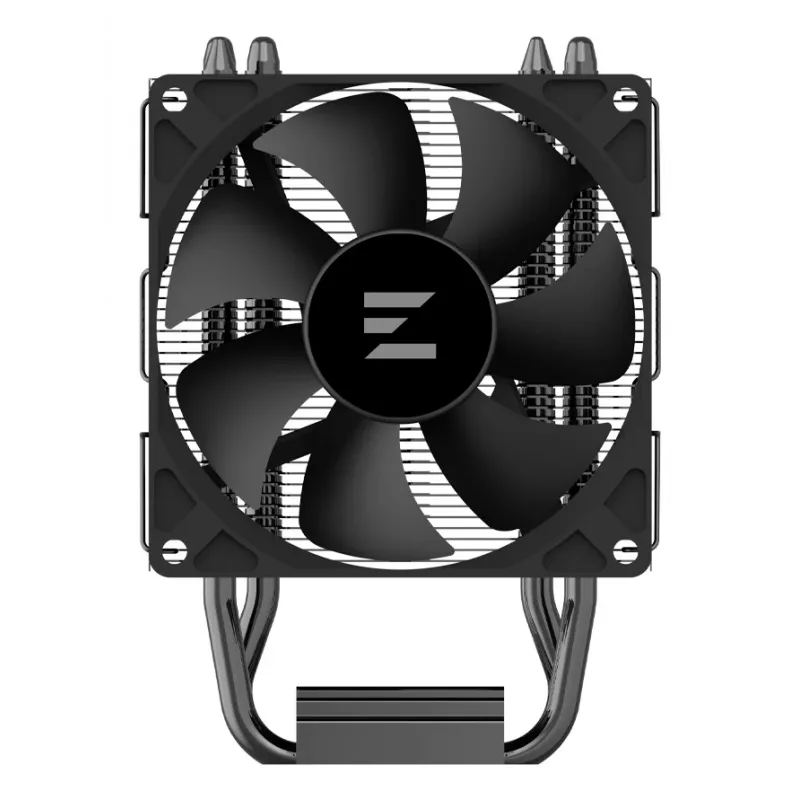 Zalman CNPS4X Schwarz V2 Computer-Kühlsystem Prozessorlüfter 9,2 cm 1 Stk.