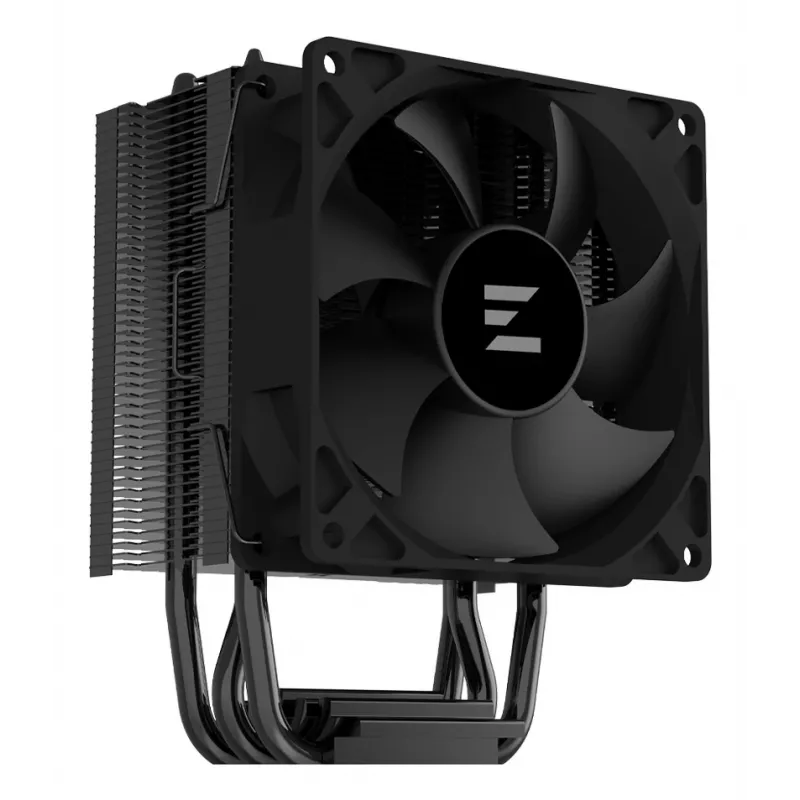 Zalman CNPS4X Schwarz V2 Computer-Kühlsystem Prozessorlüfter 9,2 cm 1 Stk.