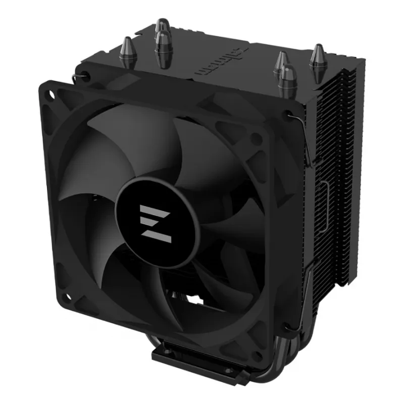 Zalman CNPS4X Schwarz V2 Computer-Kühlsystem Prozessorlüfter 9,2 cm 1 Stk.