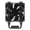 Zalman CNPS4X Schwarz V2 Computer-Kühlsystem Prozessorlüfter 9,2 cm 1 Stk.