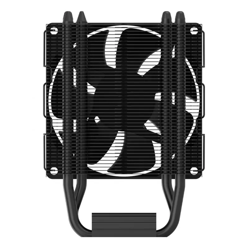 Zalman CNPS4X Schwarz V2 Computer-Kühlsystem Prozessorlüfter 9,2 cm 1 Stk.