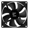 Zalman CNPS4X Schwarz V2 Computer-Kühlsystem Prozessorlüfter 9,2 cm 1 Stk.