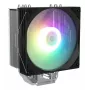 Zalman CNPS9X OPTIMA2 Computer-Kühlsystem Prozessorlüfter 12 cm Schwarz 1 Stk.