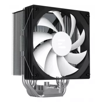 Zalman CNPS9X OPTIMA2 Computer-Kühlsystem Prozessorlüfter 12 cm Schwarz 1 Stk.