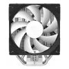 Zalman CNPS9X OPTIMA2 Computer-Kühlsystem Prozessorlüfter 12 cm Schwarz 1 Stk.