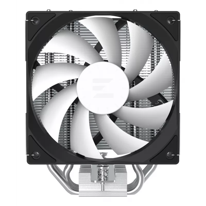 Zalman CNPS9X OPTIMA2 Computer-Kühlsystem Prozessorlüfter 12 cm Schwarz 1 Stk.