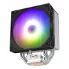 Zalman CNPS9X OPTIMA2 Computer-Kühlsystem Prozessorlüfter 12 cm Schwarz 1 Stk.