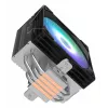 Zalman CNPS9X OPTIMA2 Computer-Kühlsystem Prozessorlüfter 12 cm Schwarz 1 Stk.