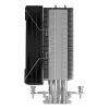 Zalman CNPS9X OPTIMA2 Computer-Kühlsystem Prozessorlüfter 12 cm Schwarz 1 Stk.