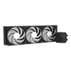 Zalman ALPHA2 DS A36 Schwarz Computer-Kühlsystem Prozessor All-in-One-Flüssigkeitskühler 12 cm 1 Stk.