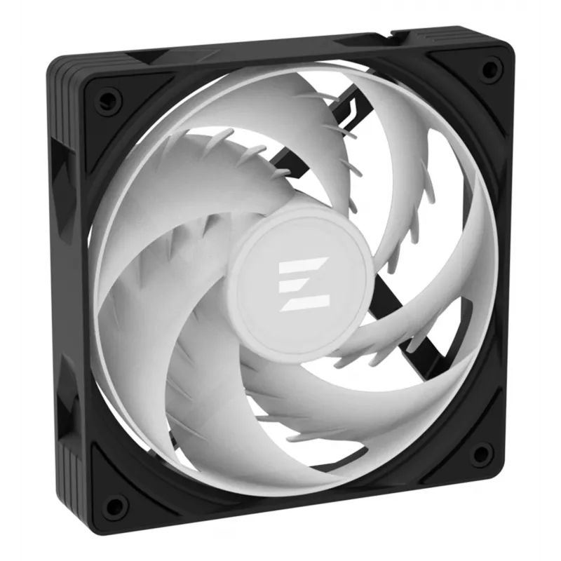 Zalman ALPHA2 DS A36 Schwarz Computer-Kühlsystem Prozessor All-in-One-Flüssigkeitskühler 12 cm 1 Stk.