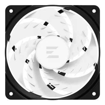 Lüfter ZALMAN ZM-AF 120R ARGB SCHWARZ 120mm mit ARGB-Beleuchtung