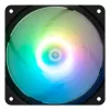 Lüfter ZALMAN ZM-AF 120R ARGB SCHWARZ 120mm mit ARGB-Beleuchtung