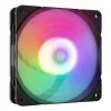Lüfter ZALMAN ZM-AF 120R ARGB SCHWARZ 120mm mit ARGB-Beleuchtung