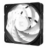 Lüfter ZALMAN ZM-AF 120R ARGB SCHWARZ 120mm mit ARGB-Beleuchtung