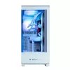 PC-Gehäuse Zalman P50 DS Weiß Midi Tower