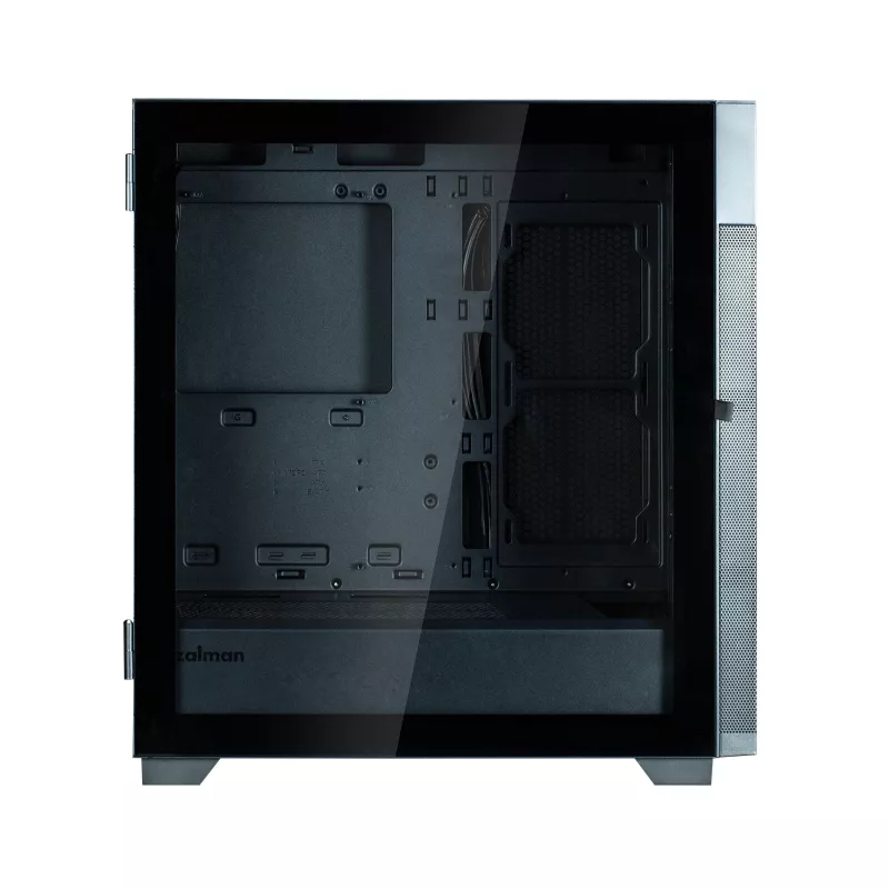 Zalman S5 NEO Schwarz Midi Tower