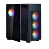 Zalman S5 NEO Schwarz Midi Tower