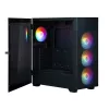 Zalman S5 NEO Schwarz Midi Tower