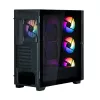 Zalman S5 NEO Schwarz Midi Tower