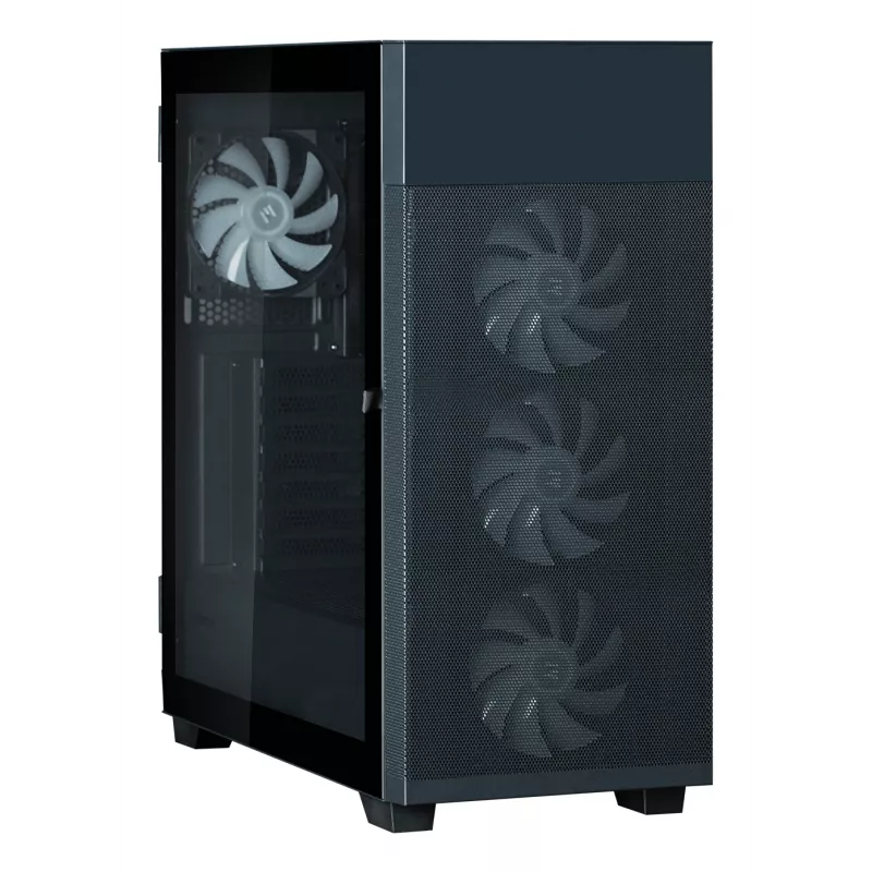 Zalman S5 NEO Schwarz Midi Tower
