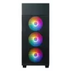 Zalman S5 NEO Schwarz Midi Tower