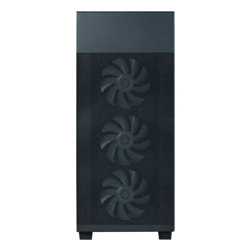 Zalman S5 NEO Schwarz Midi Tower