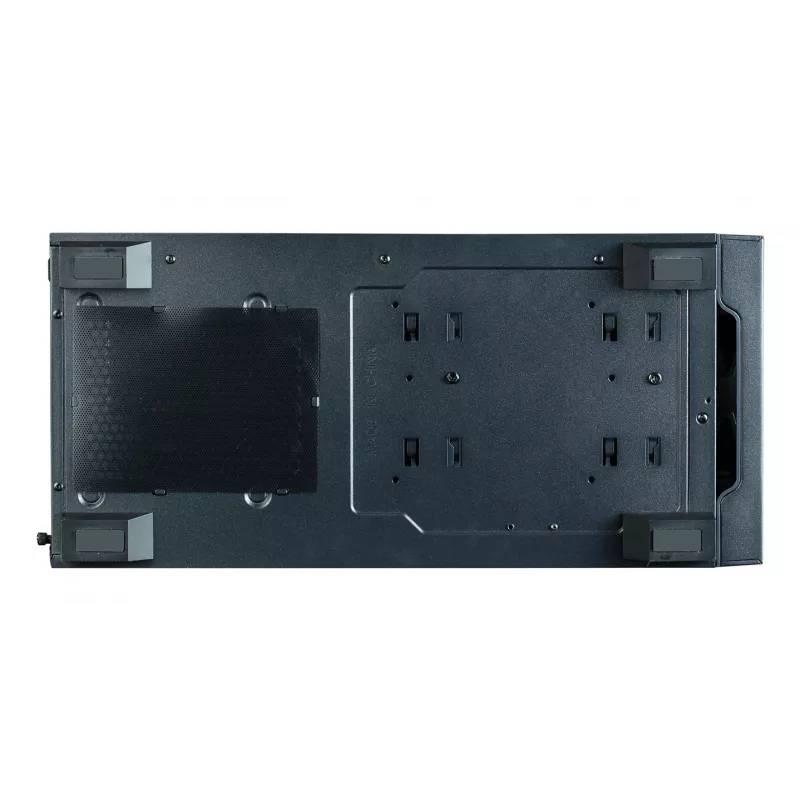 Zalman S5 NEO Schwarz Midi Tower