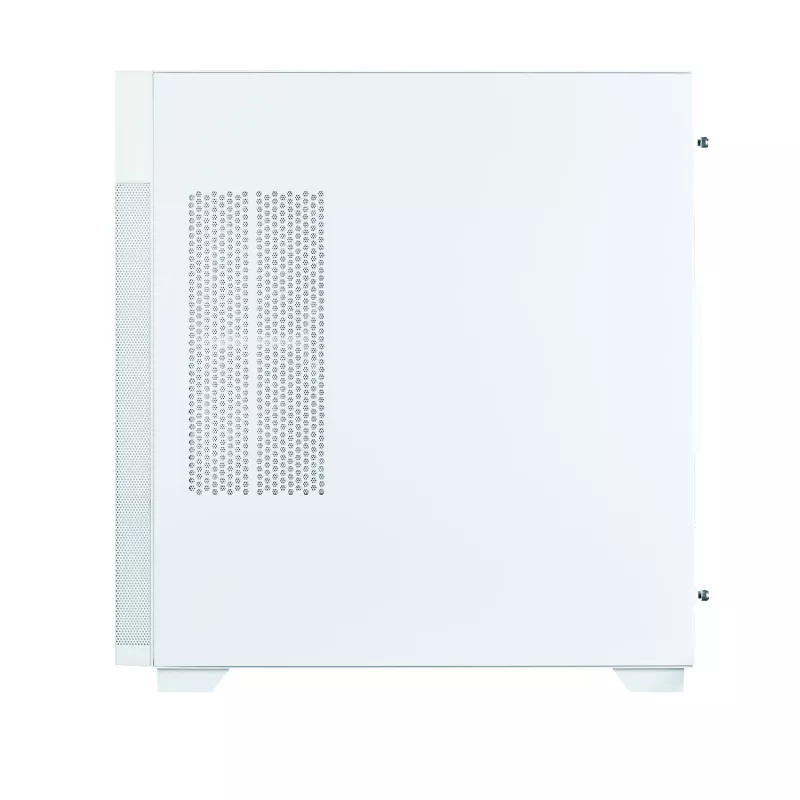 PC-Gehäuse Zalman S5 NEO WHITE Midi Tower