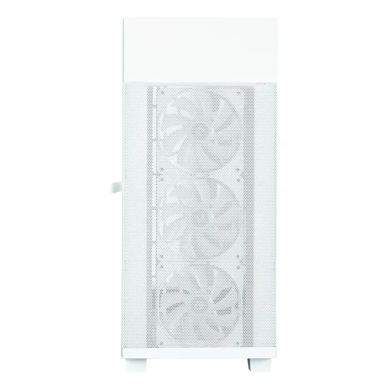 PC-Gehäuse Zalman S5 NEO WHITE Midi Tower