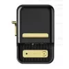 Etikettendrucker NIIMBOT B21S Schwarz — kompakter Bluetooth-Rollendrucker, 50 mm Druckbreite, 60 mm/s, Li-Ion 1200 mAh